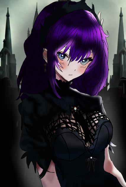 Gothic girl