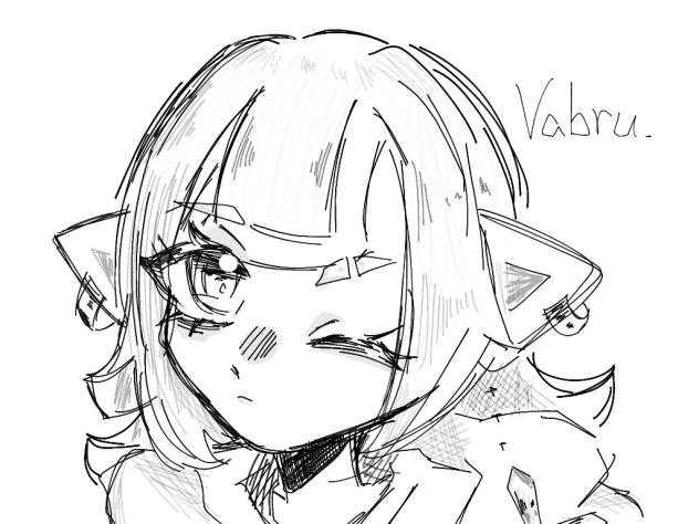 グレー