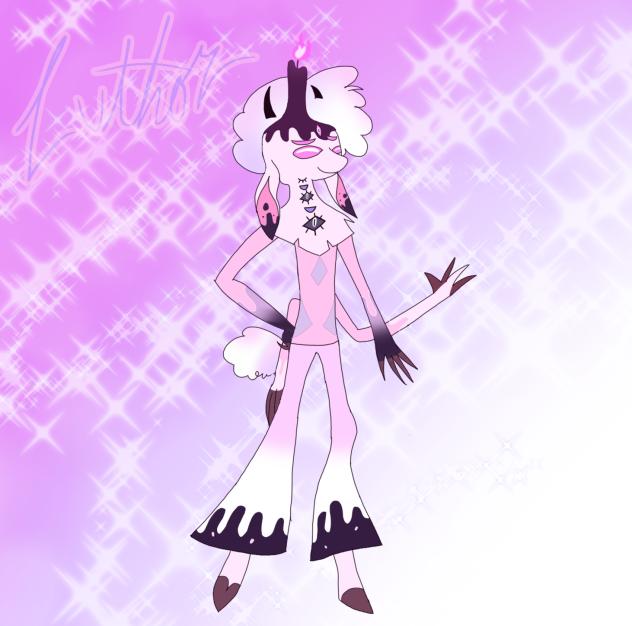 Luthor son of Belphegor