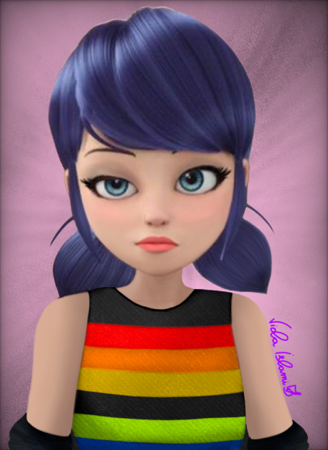 🖤🌈Marinette🌈🖤