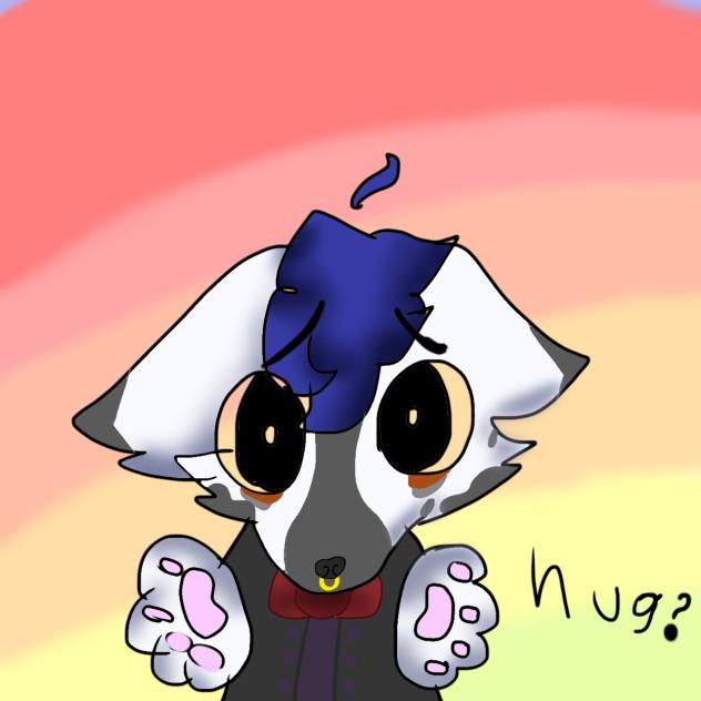 May someone do a fan art of this oc