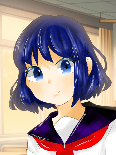 線画１ 塗ったやつ