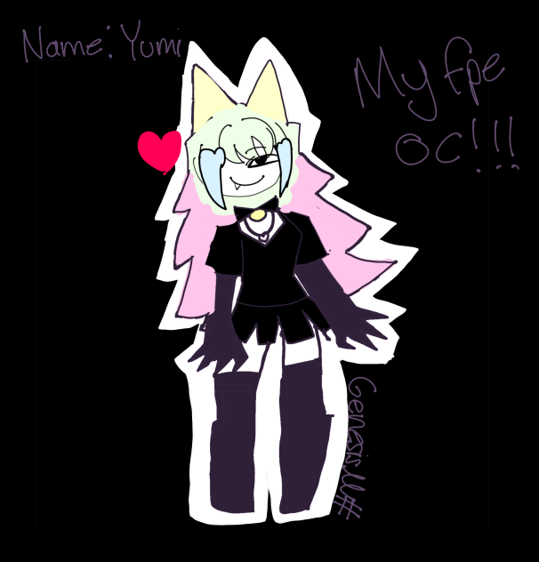 Fpe oc! Yumi!