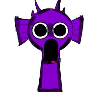 Horror Durple In My Style