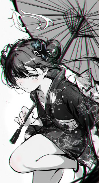水面下
