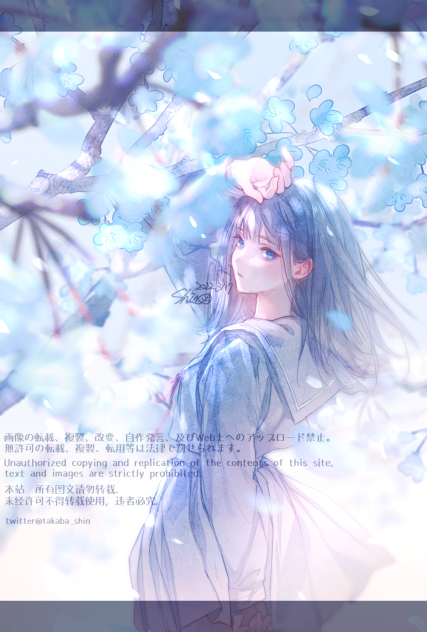 青き春風