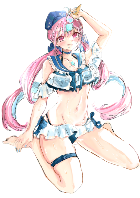溶けちゃうね