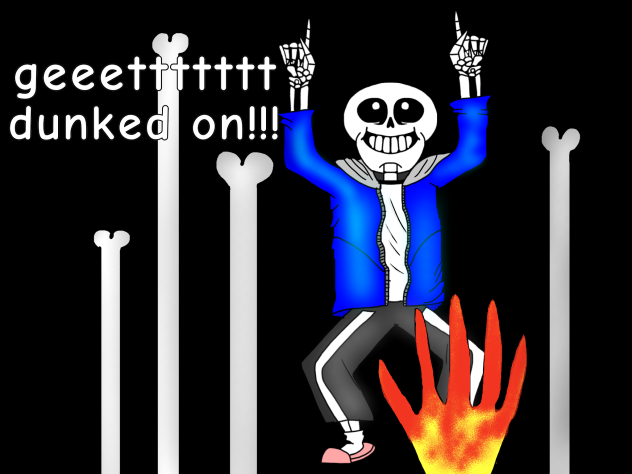 Undertale genocide sans
