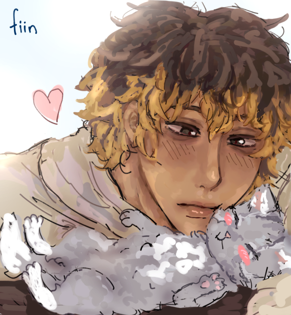 GOOCHIE GOOCHIE GOO - ibisPaint