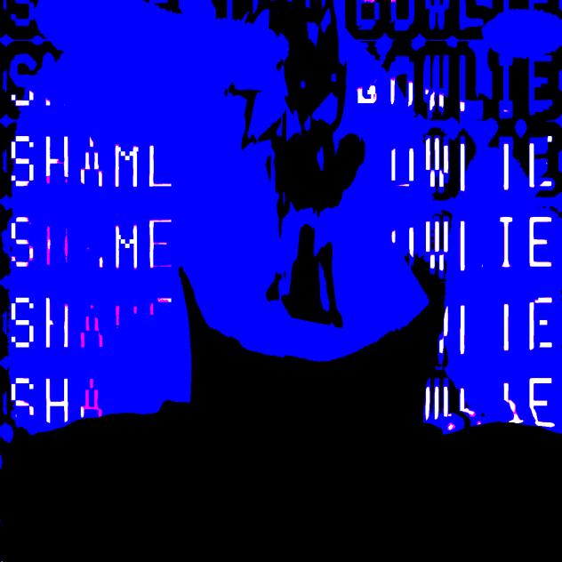 SHAME SHAME BOWLIE SHAME