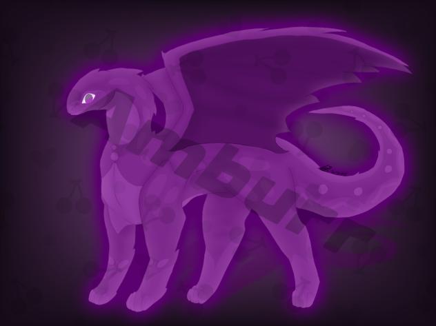 Monochrome Dragon