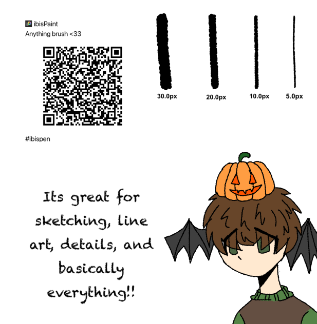 Qr Brush