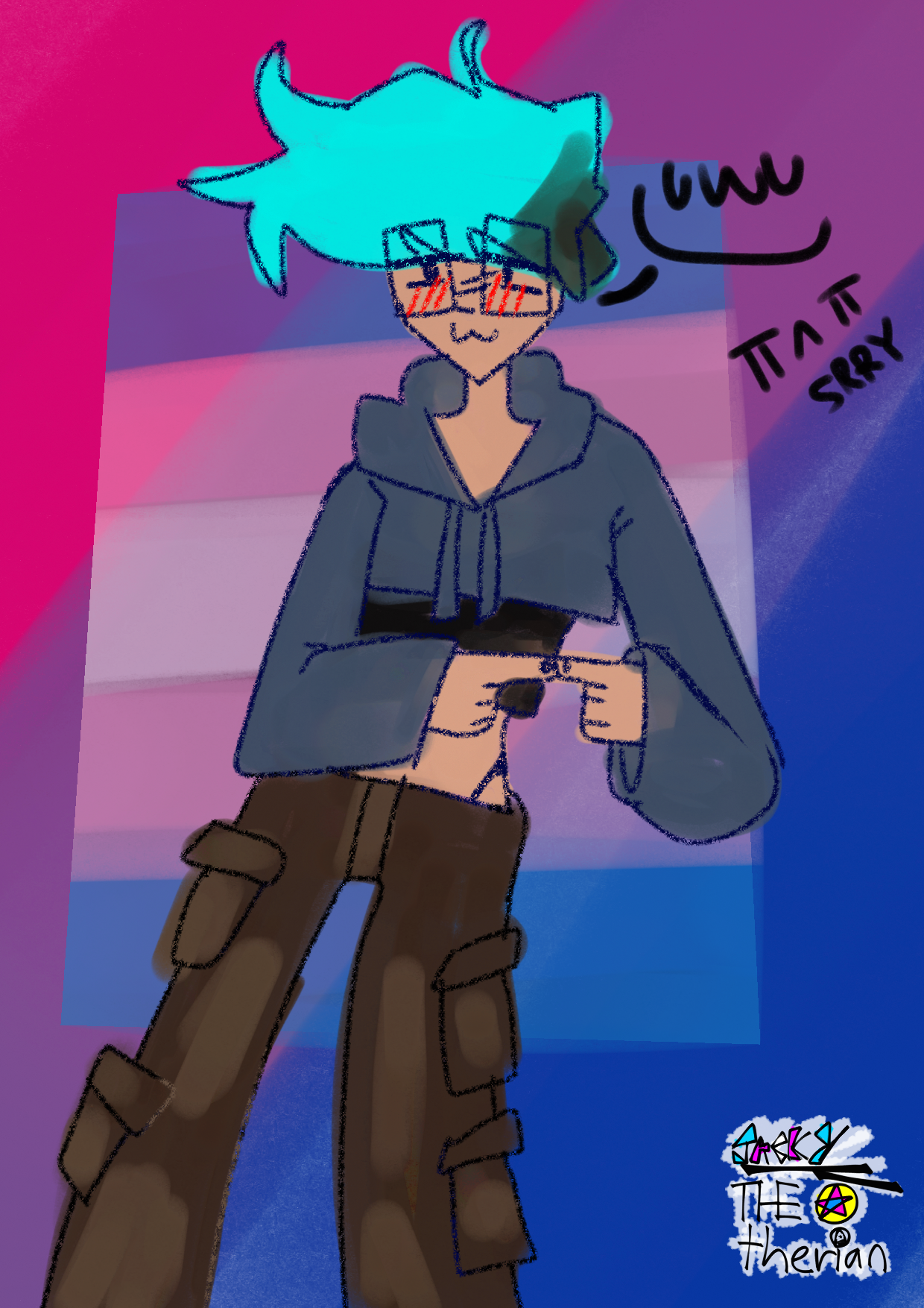 fa for Zack - ibisPaint