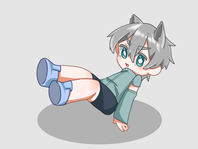 まおちゃん