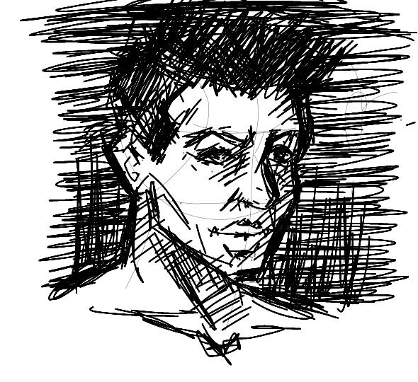 my dad did this drawing ✨️