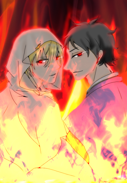 審神者赤葦&山姥切【闇落ち？注意】