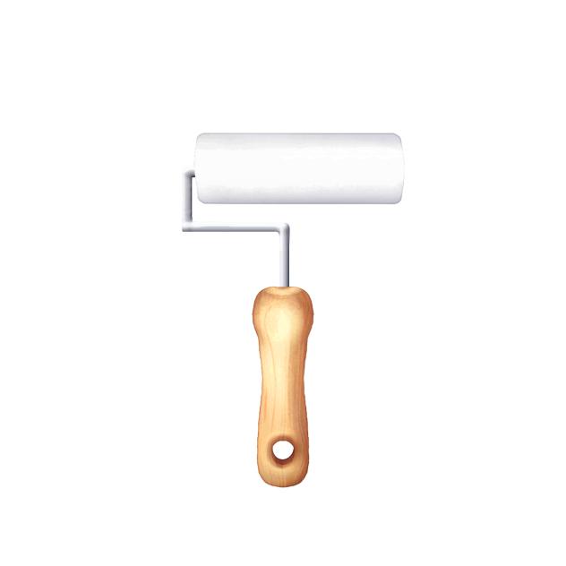 Paint roller