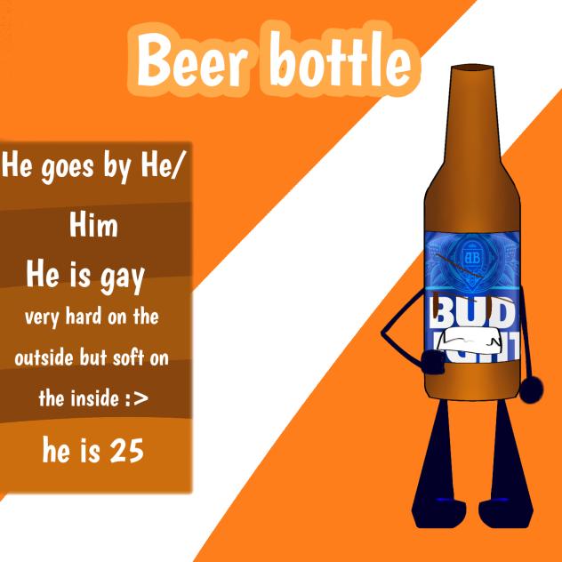 Beer bottle (OLD)