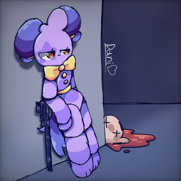 Violet..🔫