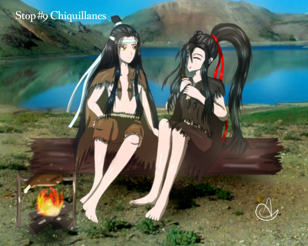 WangXian's Travel #9 Chiquillanes