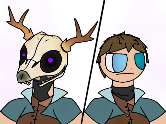 Calais the Skull Merchant