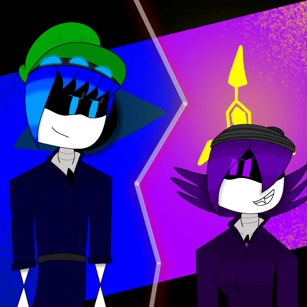 Challenge duel (Murder drones)