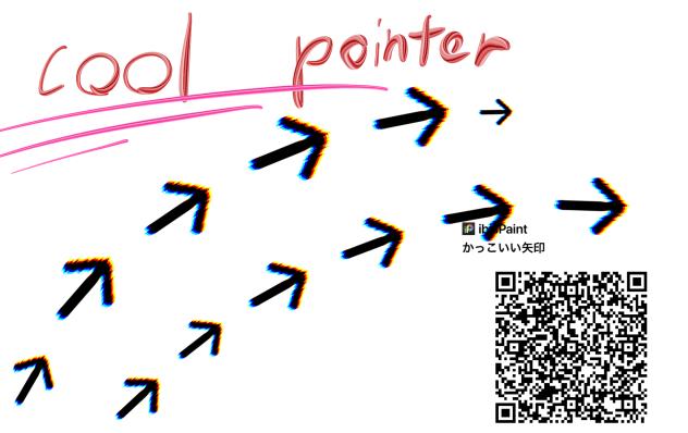 cool pointer
