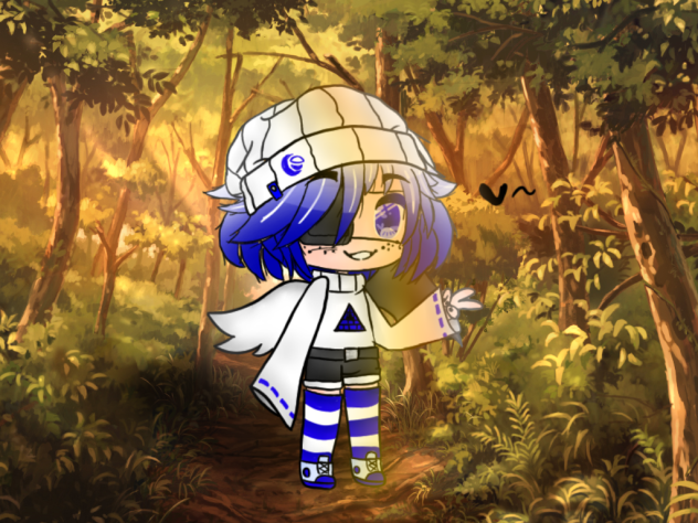 Character edit for Cool Kat