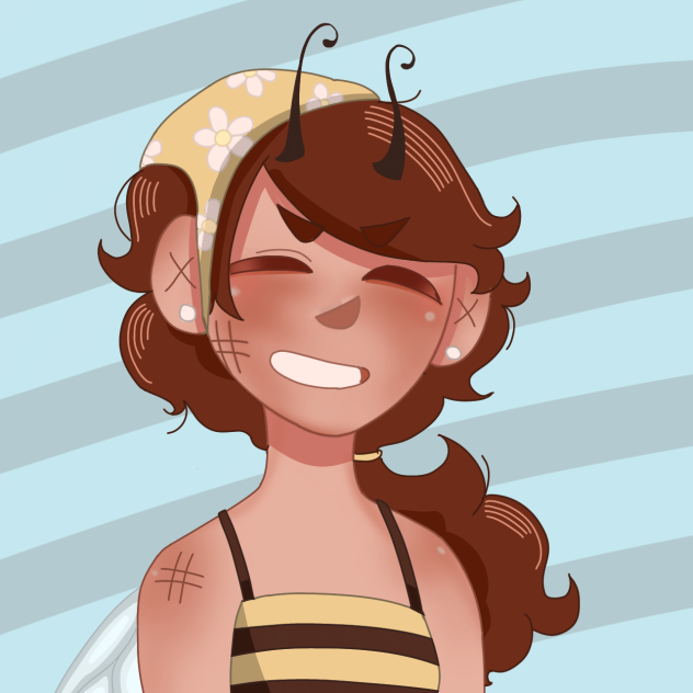 Mona the Bee!