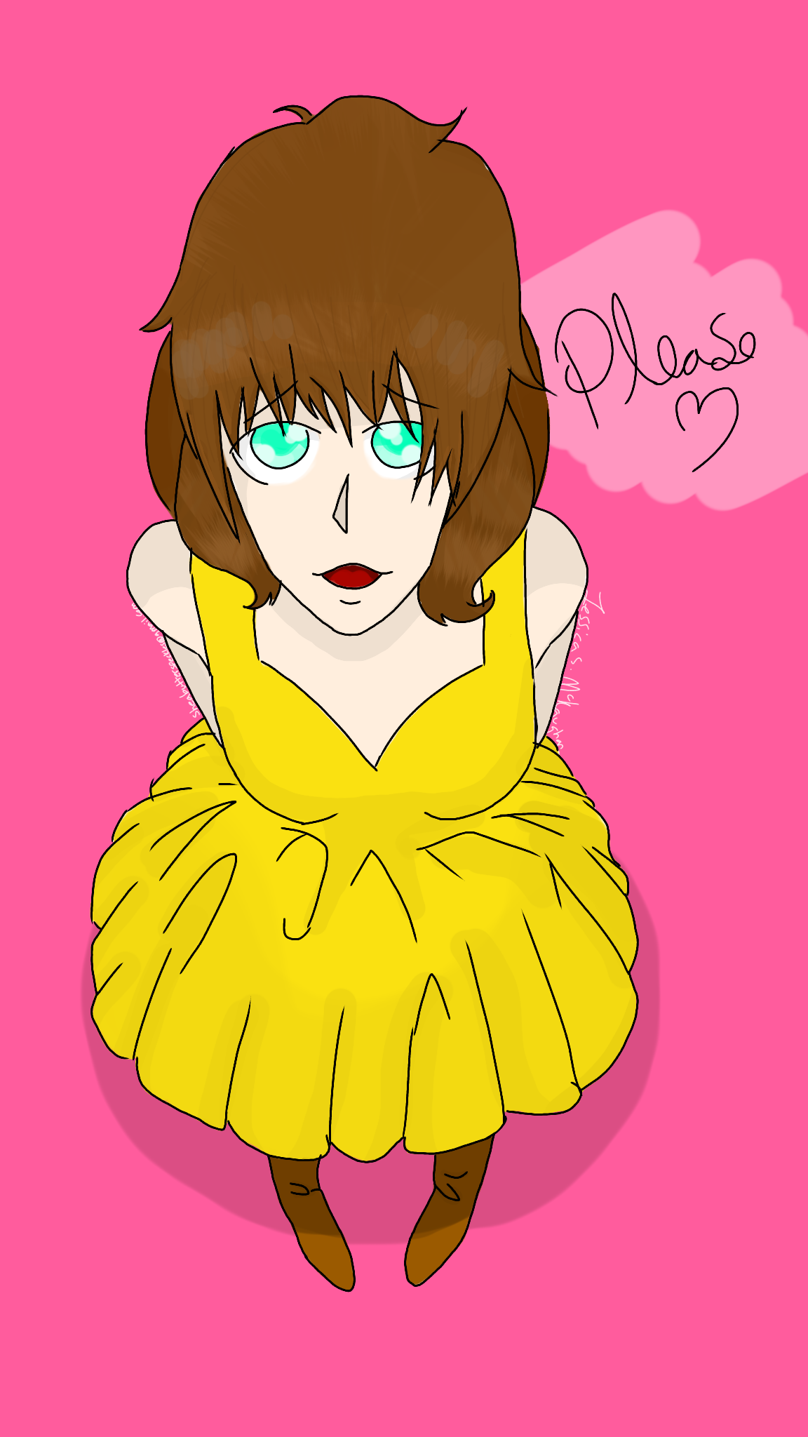 please - ibisPaint