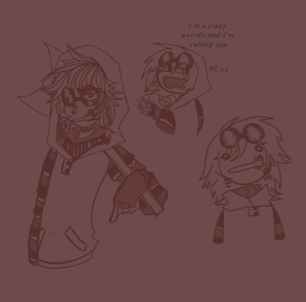 More Toby doodles