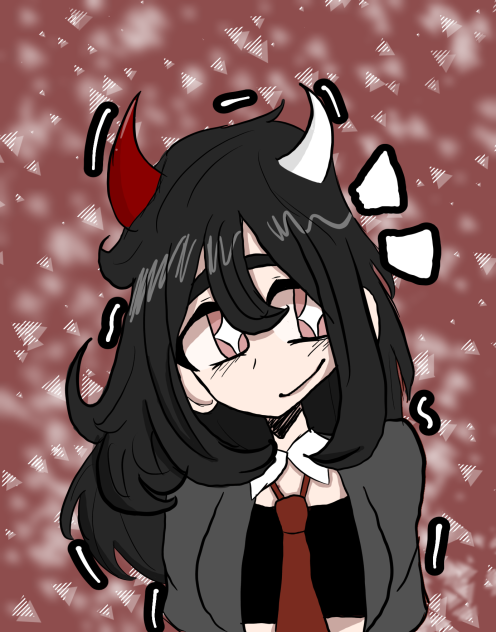 just a drawing