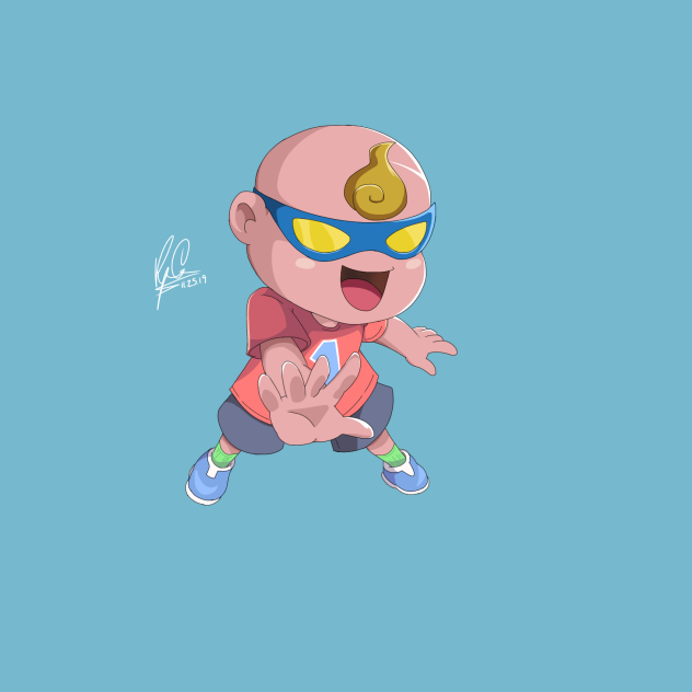 Unbelievaboy as Villager (male)