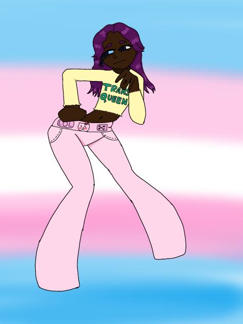 trans queen