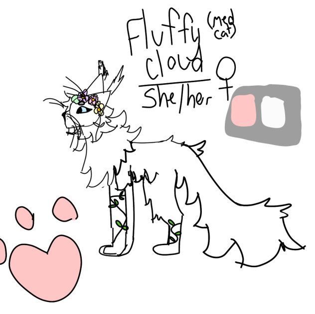 My oc