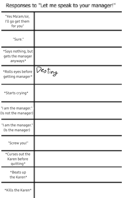 Manager meme collab