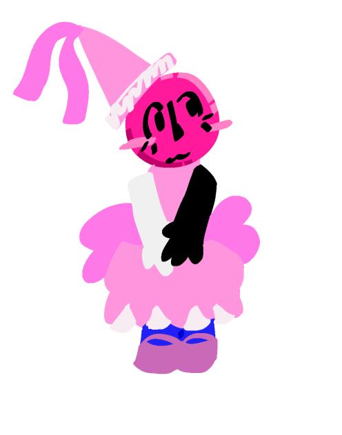 pretty princess!