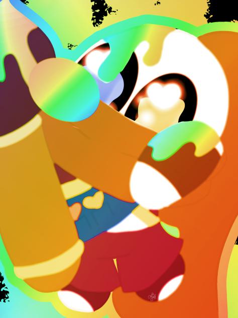 World Full of Colour