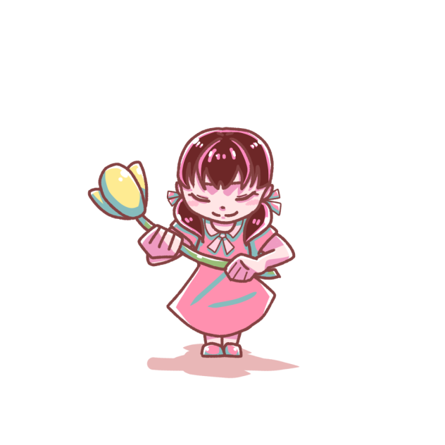 ささやかなおくりもの