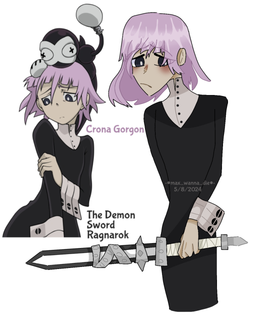 crona gorgon