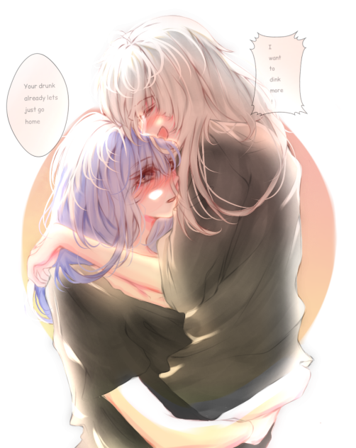Drunk