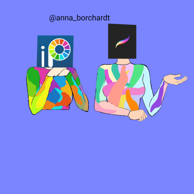 ibis and procreate if they were humans