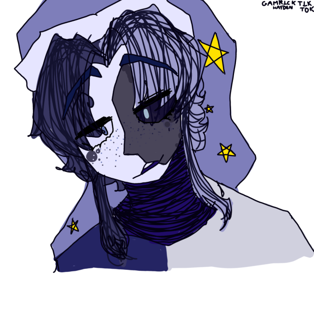 moony