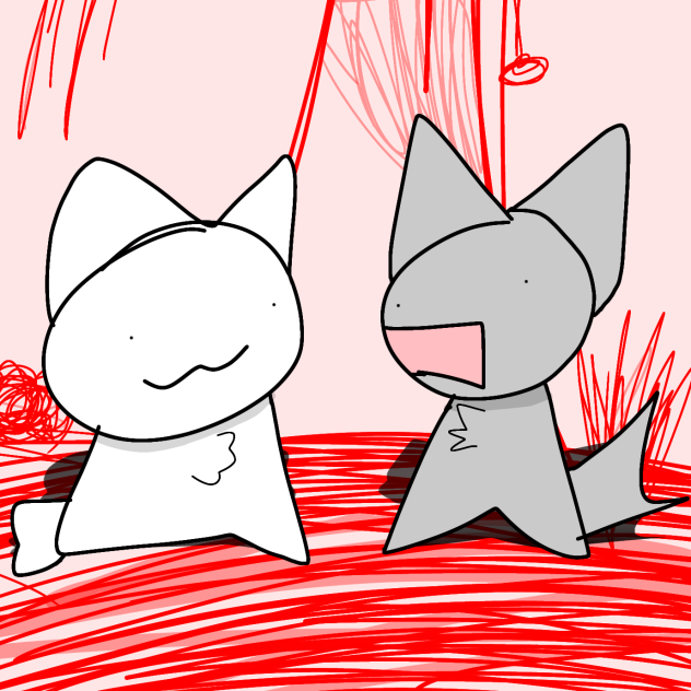 hmmm (blood warning)
