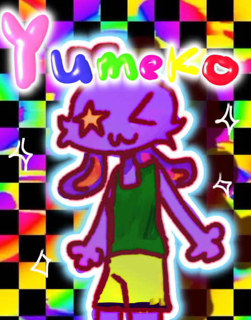 yumeko for bee!!!!