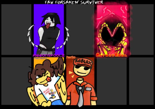 Forsaken collab!