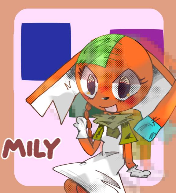 Fanart for Courtney!