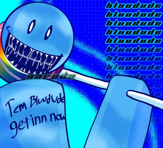 BLUUDUDE - FORSAKEN