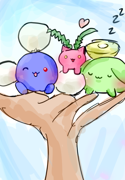 ワタッコ