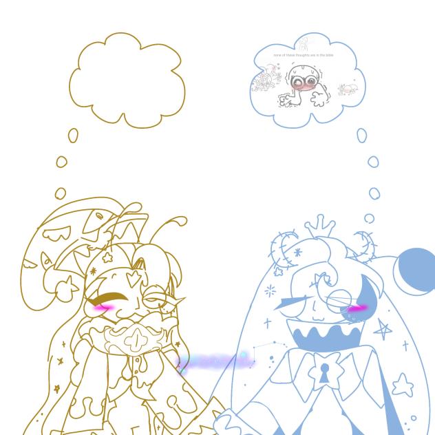 My first ever SageFount doodle